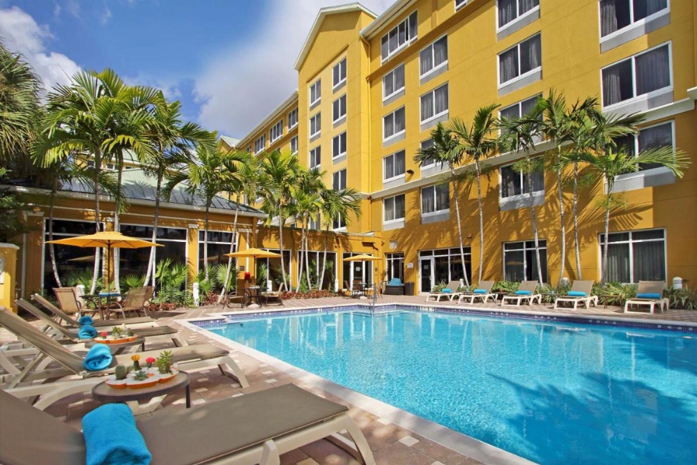 Hilton Garden Inn Fort Lauderdale/Hollywood Airport Image 21