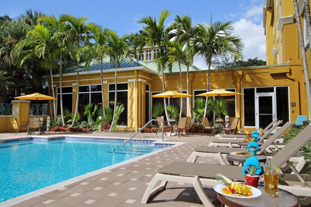 Hilton Garden Inn Fort Lauderdale/Hollywood Airport Image 22