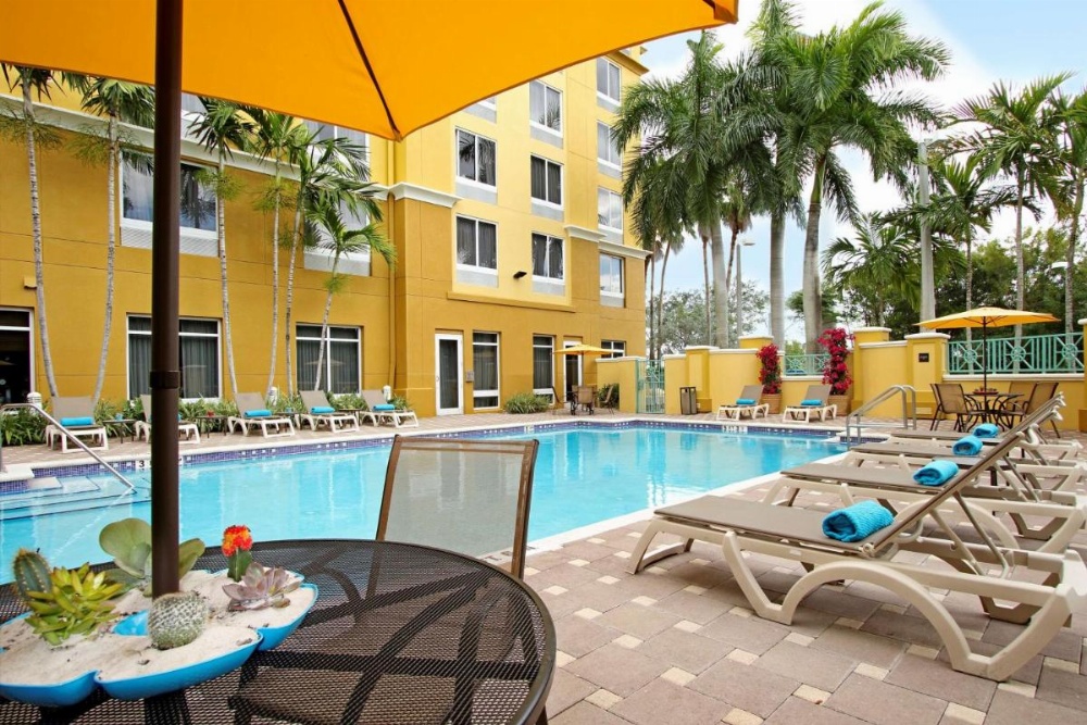 Hilton Garden Inn Fort Lauderdale/Hollywood Airport Image 23