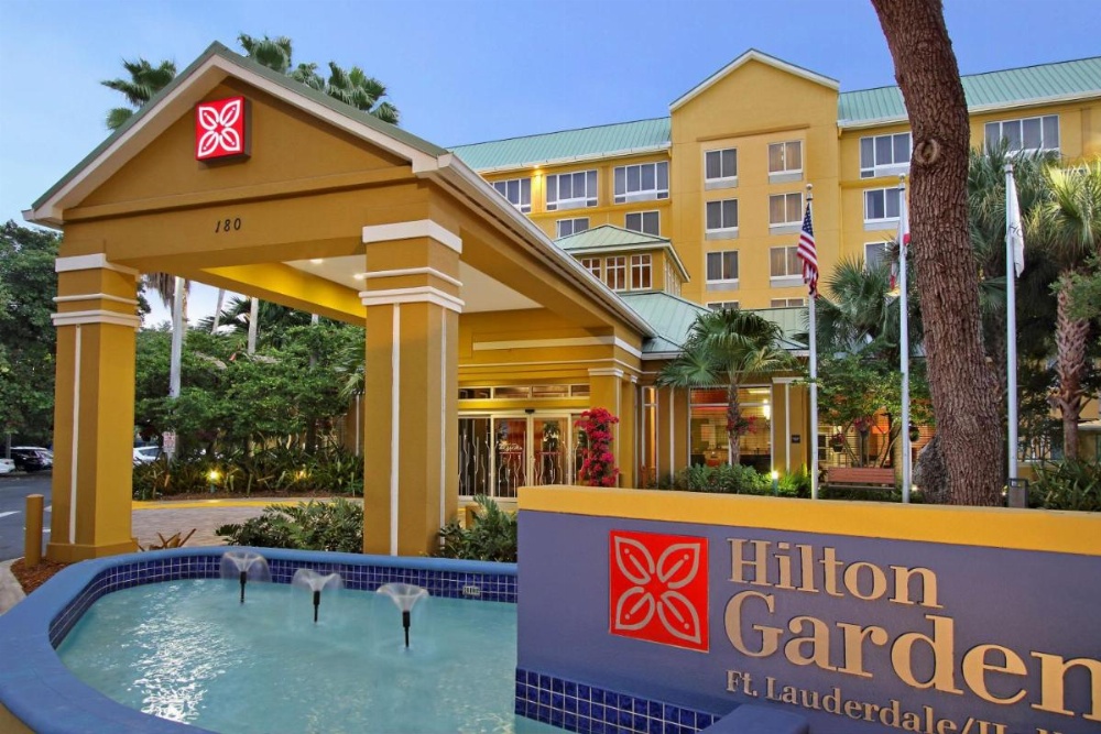 Hilton Garden Inn Fort Lauderdale/Hollywood Airport Image 25