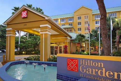 Hilton Garden Inn Fort Lauderdale/Hollywood Airport image 25