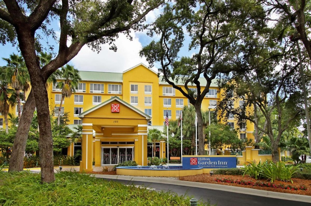 Hilton Garden Inn Fort Lauderdale/Hollywood Airport Image 26